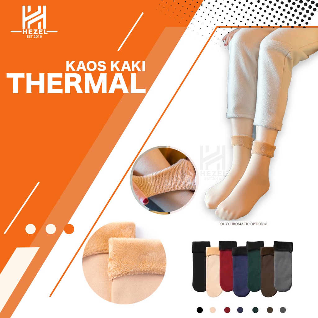 KAOS KAKI MUSIM DINGIN KAOS KAKI THERMAL KAOS KAKI MUSIM DINGIN LAPIS BULU