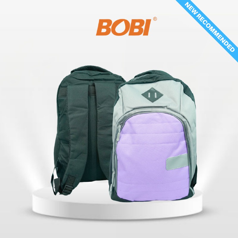 Tas Ransel / Tas kode 20527 / 5 Variasi Warna / Tas Ransel Sekolah-Kuliah-Kerja