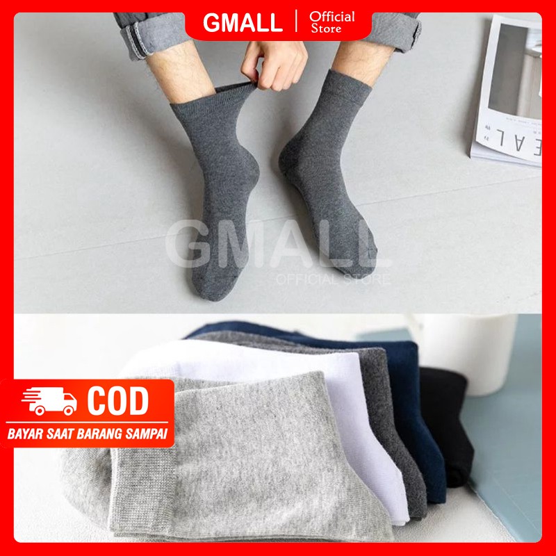 Kaos Kaki Polos Diatas Mata Kaki Import GMALL KK0007