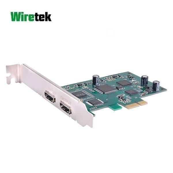 Tv Card | Pci-E Hdmi Video Capture Ezcap 294