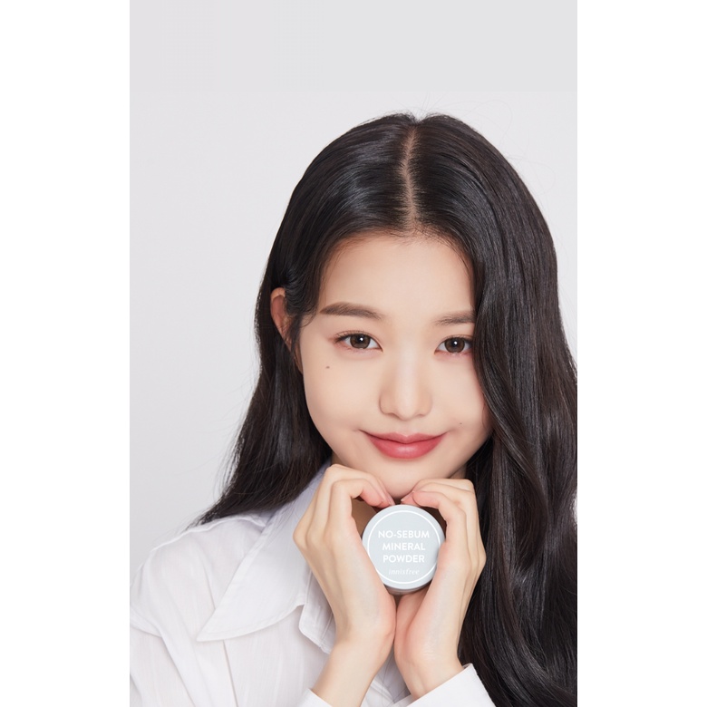 Innisfree No Sebum Mineral Powder 5g BedakTabur ORI KOREA