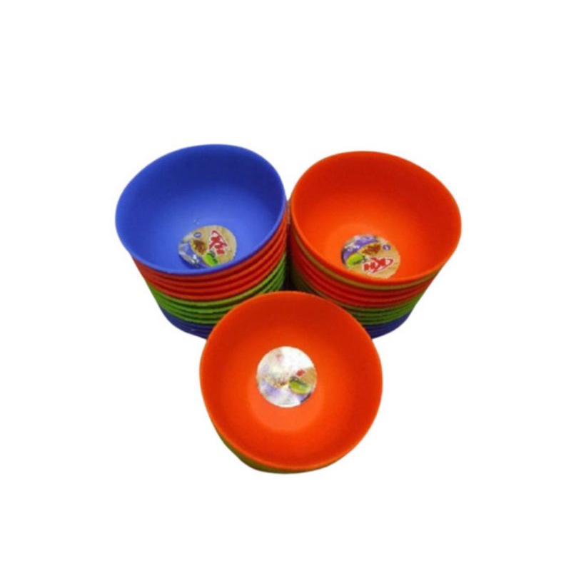 Mangkok Pine Kh Plastik