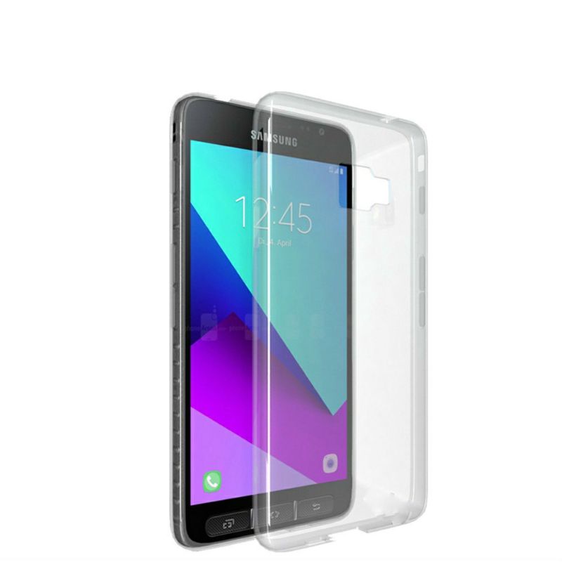 Samsung Galaxy Case Samsung Xcover 4 Xcover 4 Silicone Protective Case Anti Slip Scratch Resistant T