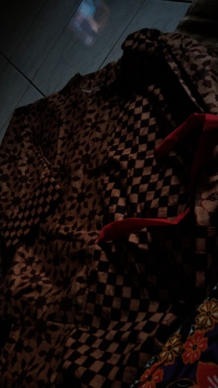 Atasan Batik Dolby Dolbi Dobby Doby Tenun Sutra Tulis Halus Katun Atbm Baron ,sarombit Atasan