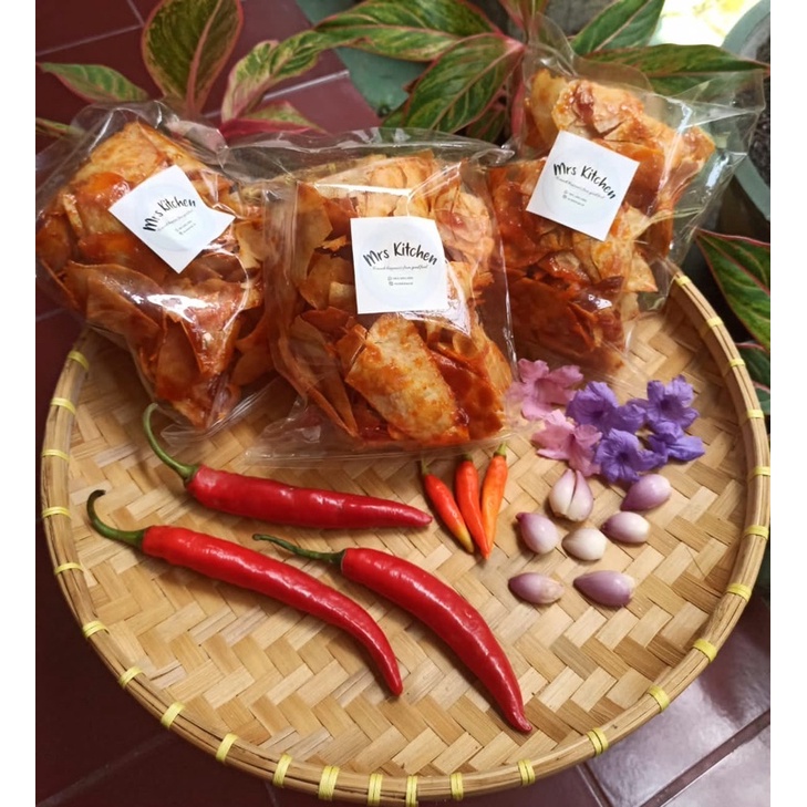 

Kripik Balado