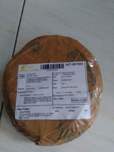 Pembersih Pipa Air Mampet 6 Mm X 10 Meter Nankai  - Pembersih Saluran Air Mampet 10 Meter Nankai