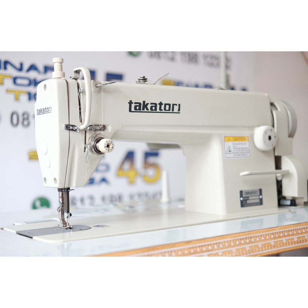 FREE ONKIR | MESIN JAHIT TAKATORI TK8700 Servo - TK 8700 KONVEKSI INDUSTRI