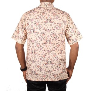 Kemeja Batik Motif Klasik Katun Primisima Unggul Jaya