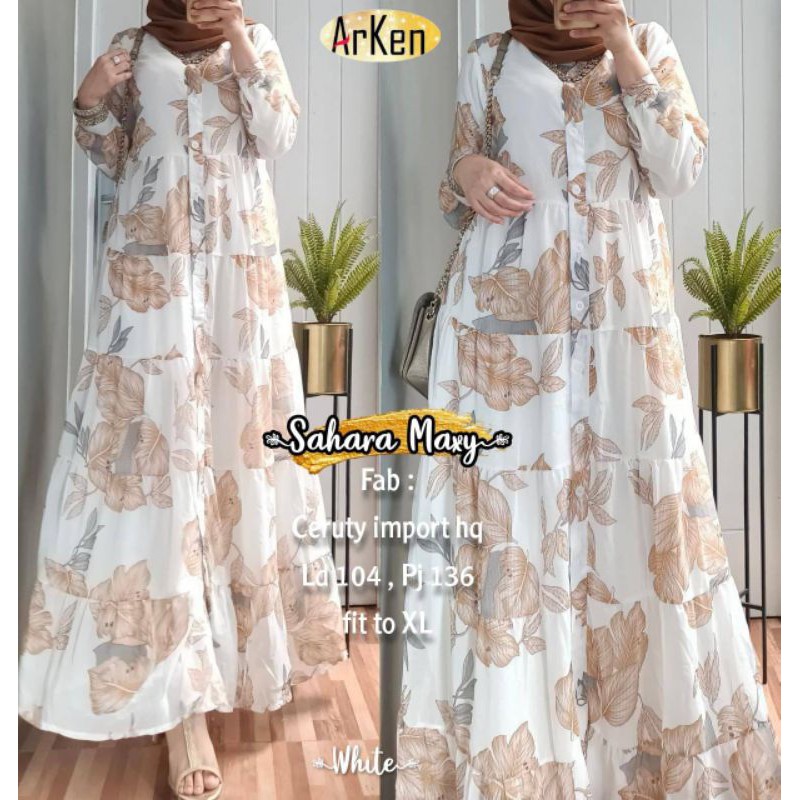 sahara maxy by arken
