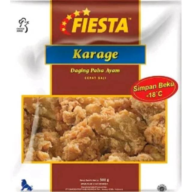 

Fiesta Karage 500gr