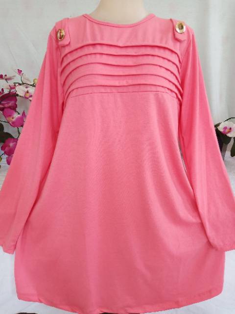 MIRA blouse 078 KANCING PUNDAK