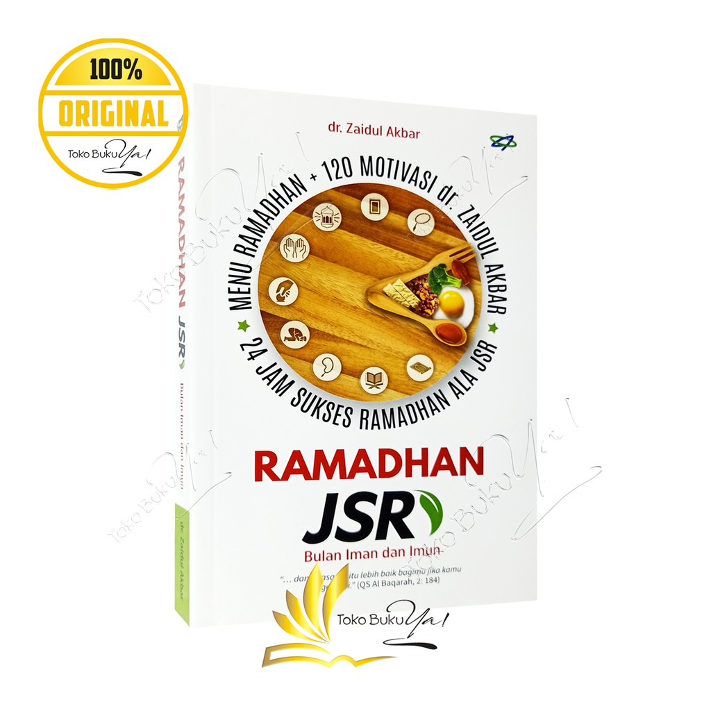 Ramadhan JSR Bulan Iman dan Imun - Sygma