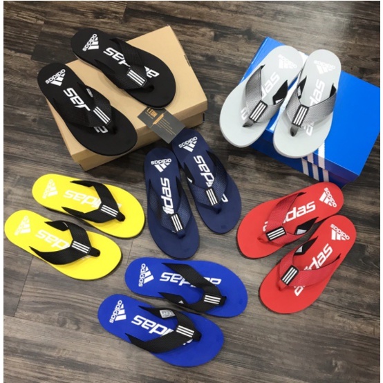 SANDAL JEPIT PRIA CASUAL ADIDDAS