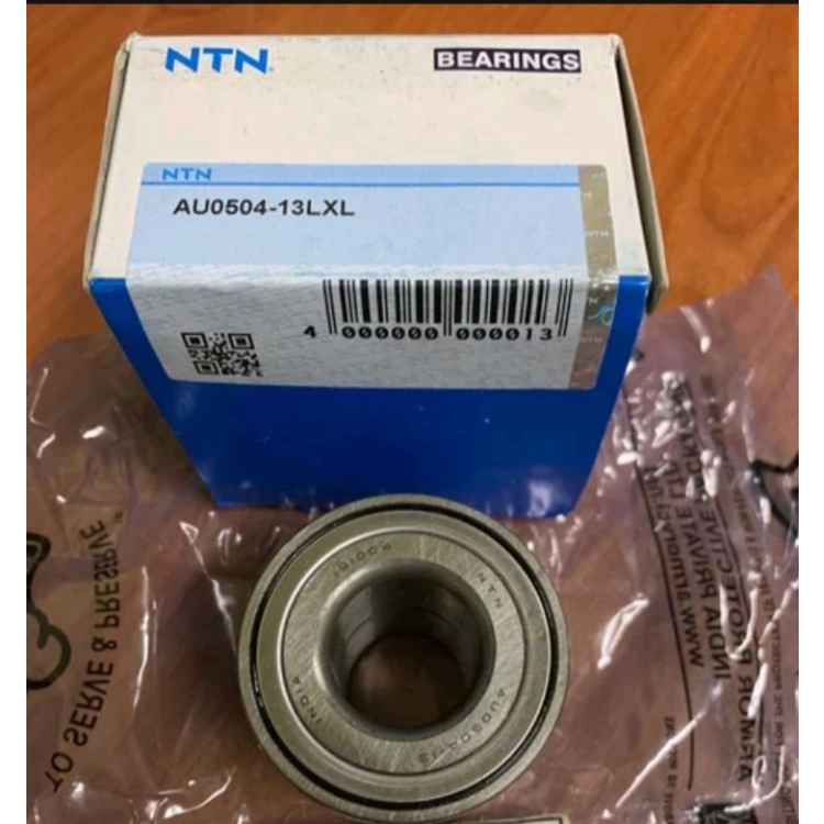 Bearing roda belakang Nissan MARCH DATSUN GO Original NTN Japan