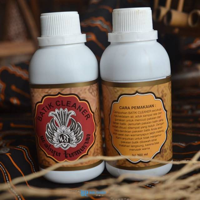 Sabun Lerak Cair batik tulis