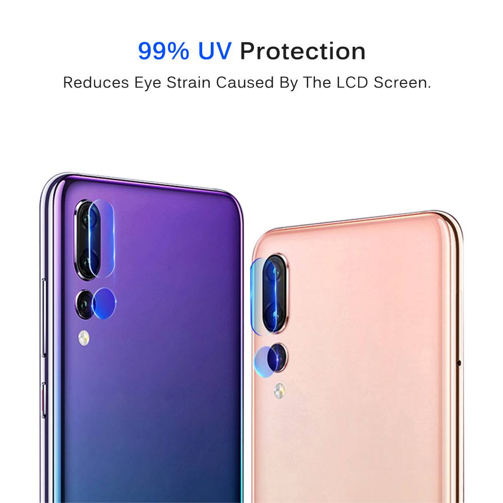 Pelindung Layar Tempered Glass Lcd Anti Gores Untuk Huawei Mate 20 30 40 Pro P20 P30 P40 Pro