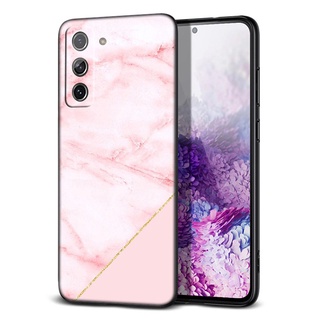 Soft Case SU213 gold marble collage Casing Vivo Y19 Y20