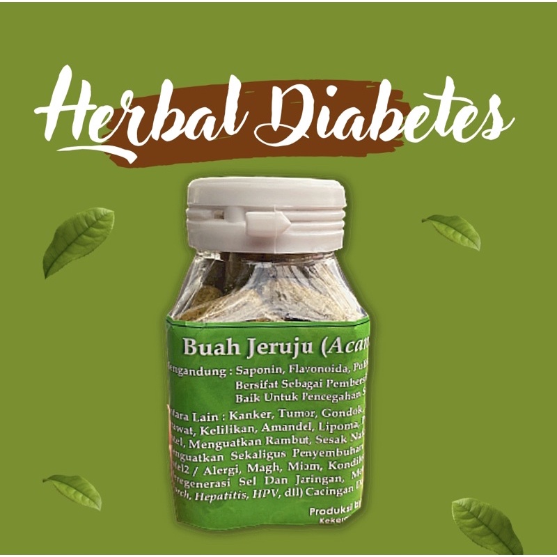 

Herbal Diabetes