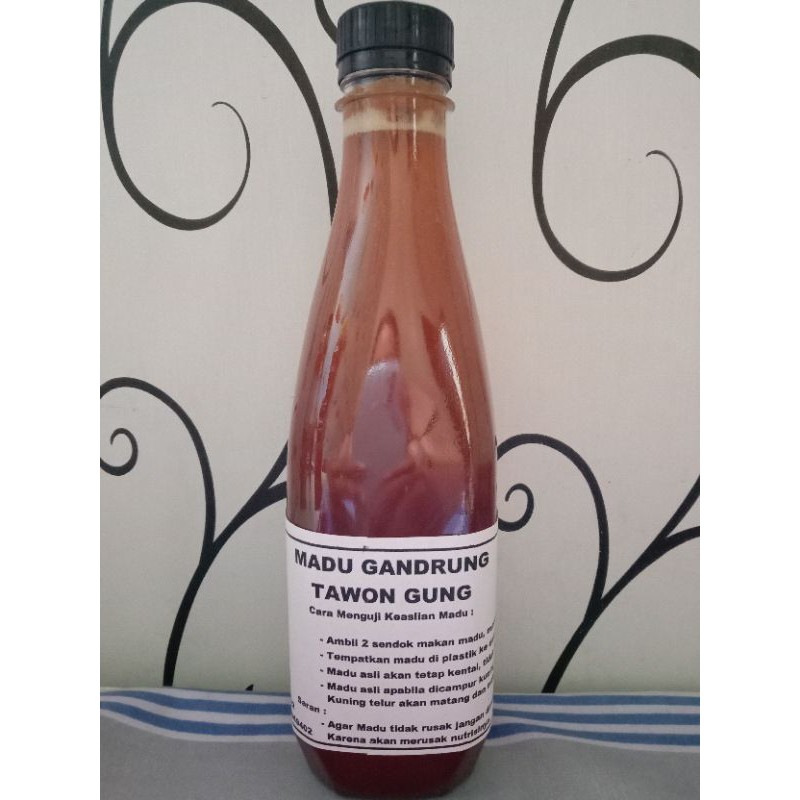 

madu gandrung