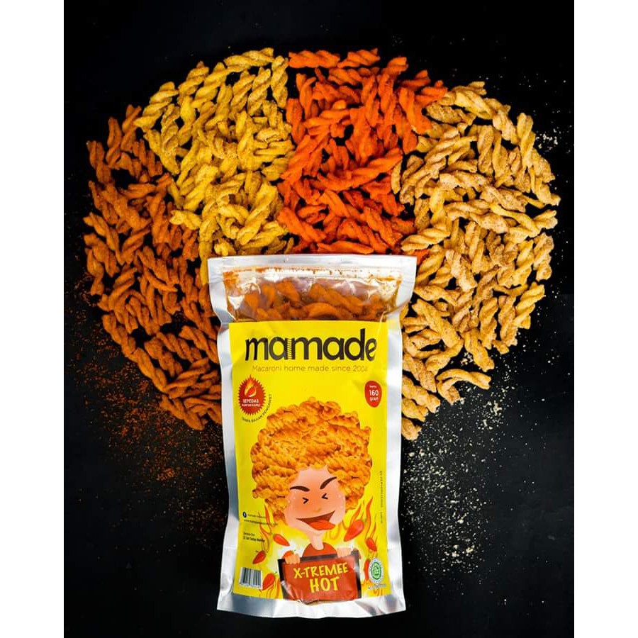 

MAMADE Macaroni