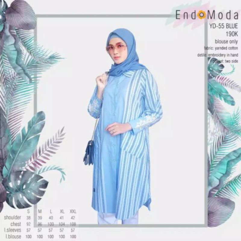 GAMIS YD 55 ENDOMODA