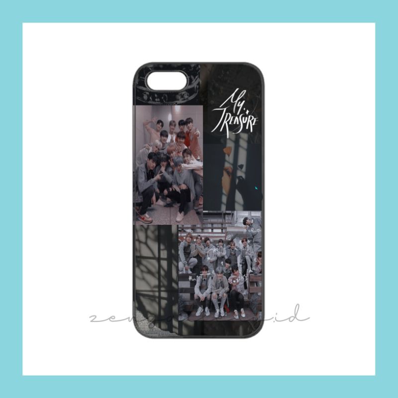 Softcase Custom All type Hp Black matte | Softcase Treasure Aesthetic | Softcase Custom Treasure | C