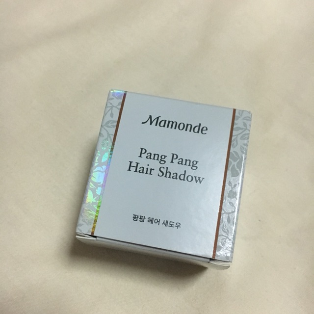 Mamonde Pang-pang Hair Shadow 01.Babyface hairline