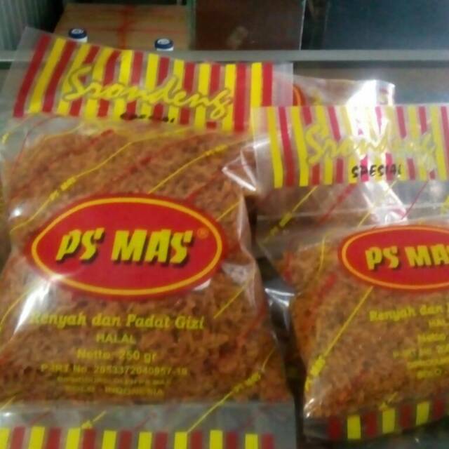 

Serundeng kelapa