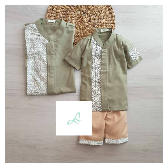 KOKO AYAH HANAN BY AAHVA