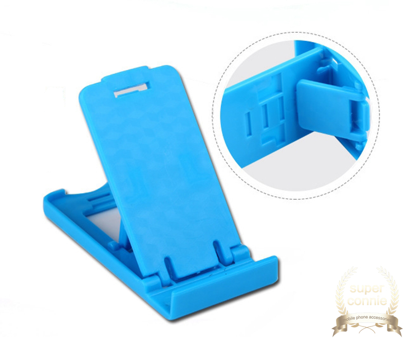 Mini Mobile Phone Holder 3D Portable Adjustable Universal Foldable Phone Stander For All Phones