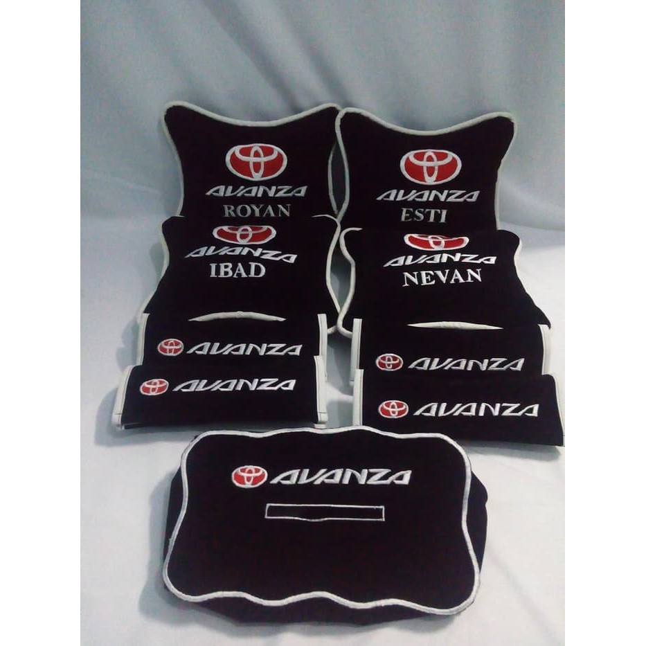 BANTAL MOBIL AVANZA