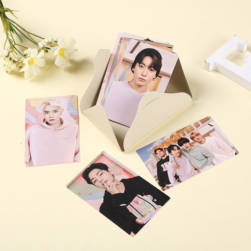 2021 BTS Photocard HYBE INSIGHT HD Photo Cards Collectibles