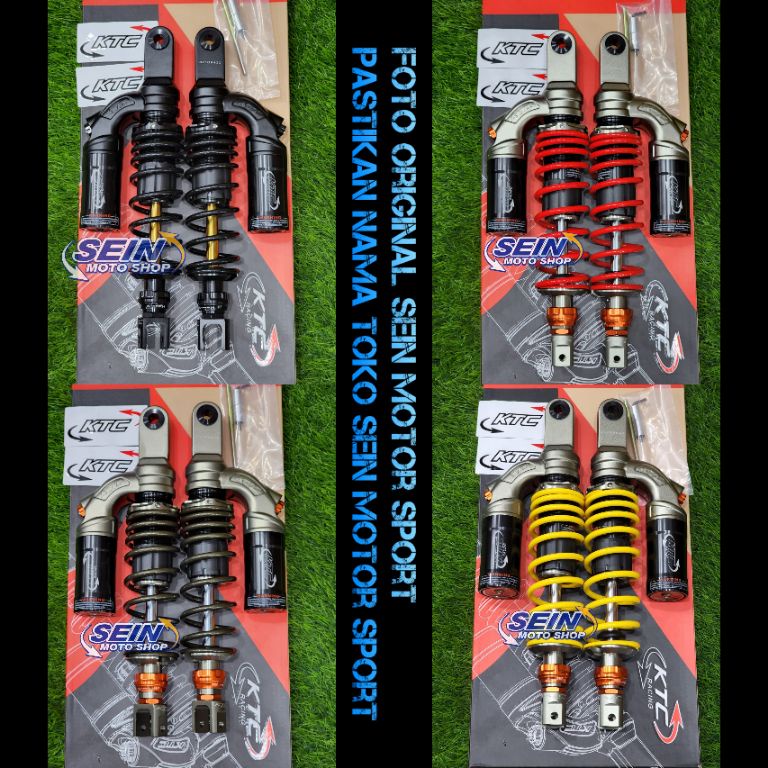 Shock Ktc Evo Series 365 Pcx 160 Xmax Original KTC