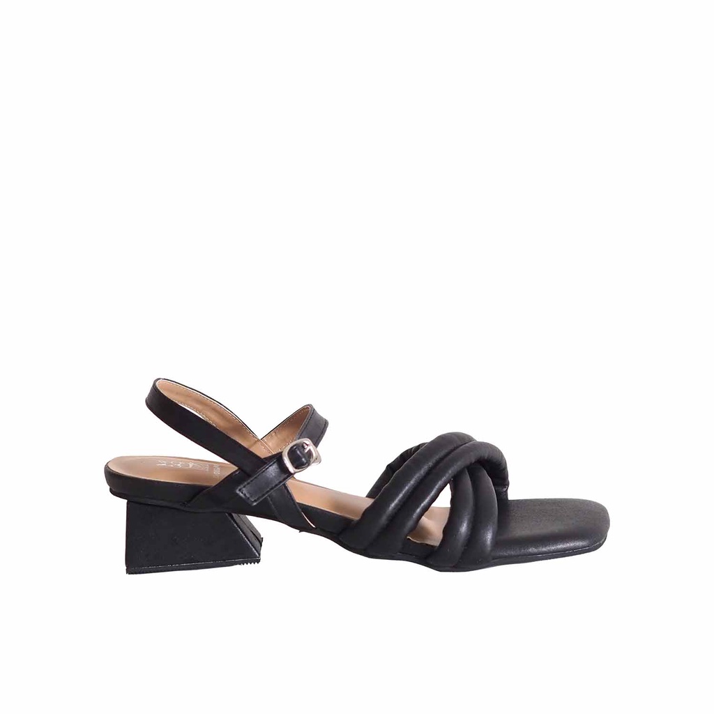 Polla Polly - HI SOO - Sandal Heels Wanita Model Korea-4