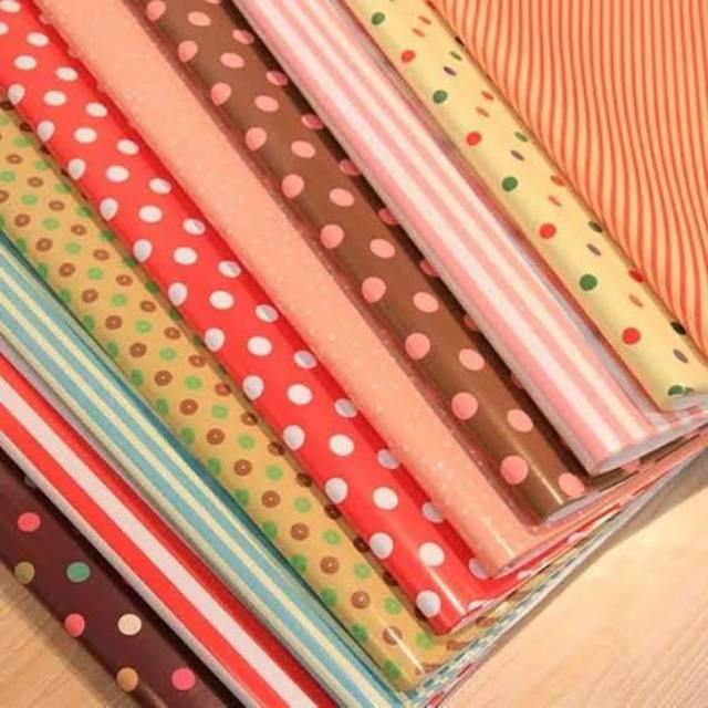 

Kertas Kado Wrap