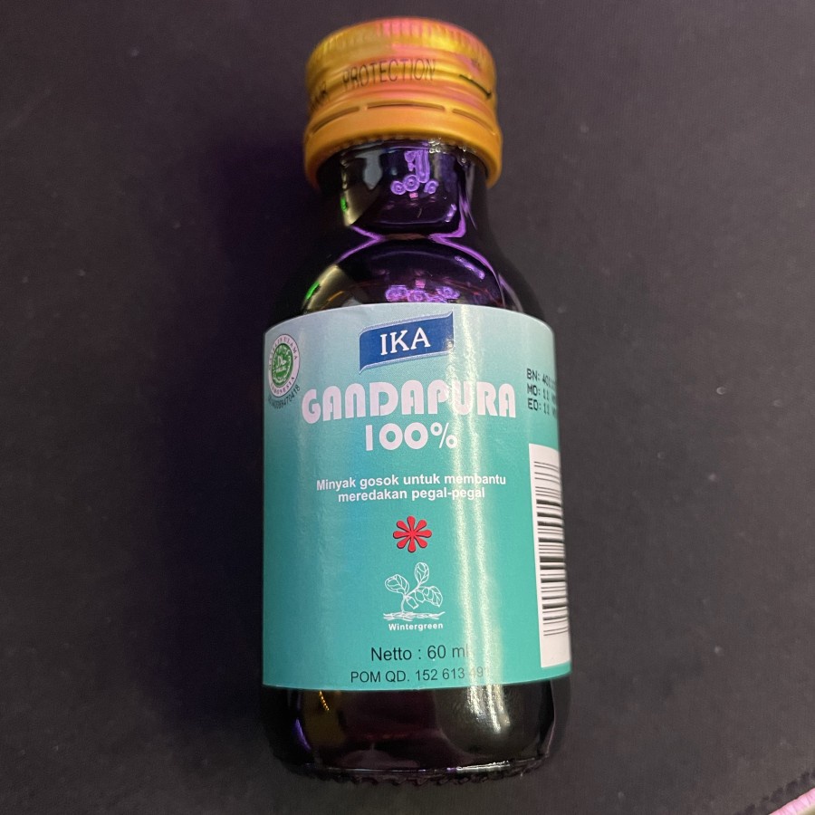 Ika Gandapura 60 ml