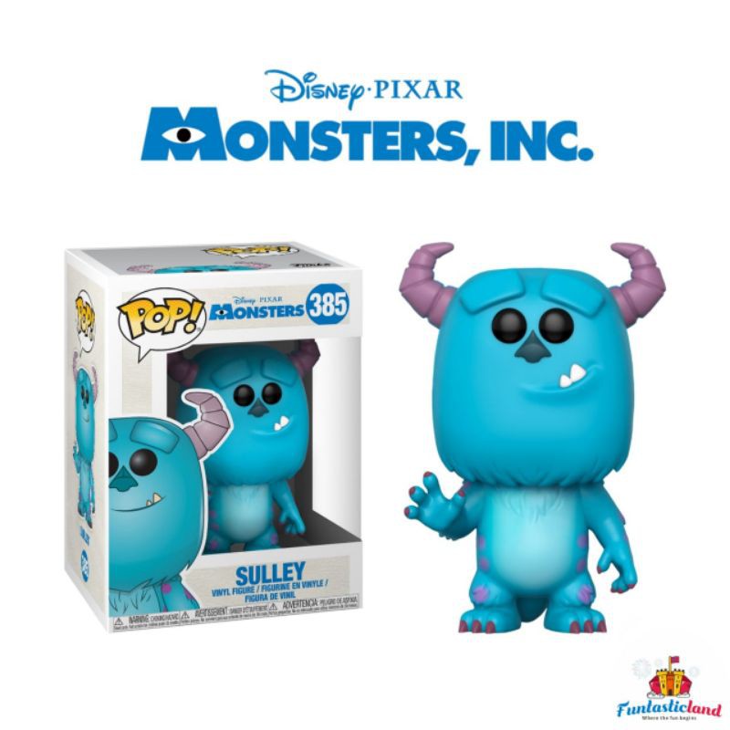 Jual Original Funko POP! Disney Pixar 