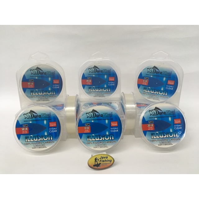 Shock Leader Duraking Illusion 25M