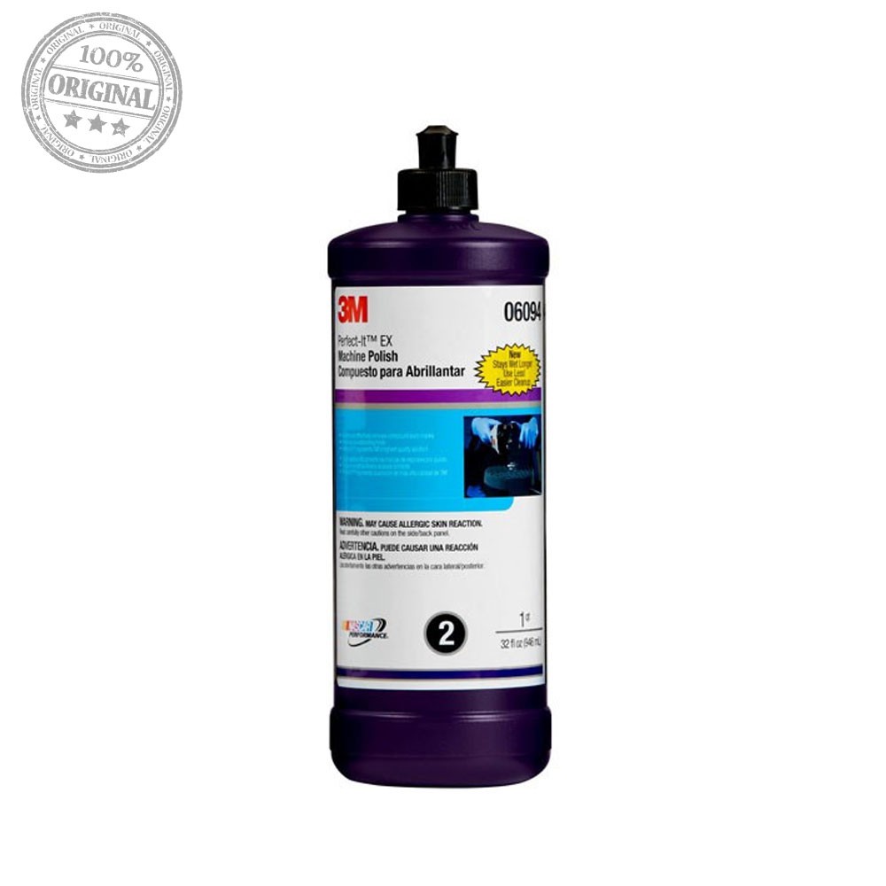 3M 06094 Perfect-It Ex Machine Polish -7100068200