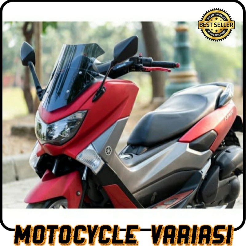 Visor Windshield Yamaha Nmax Ocito sectbill