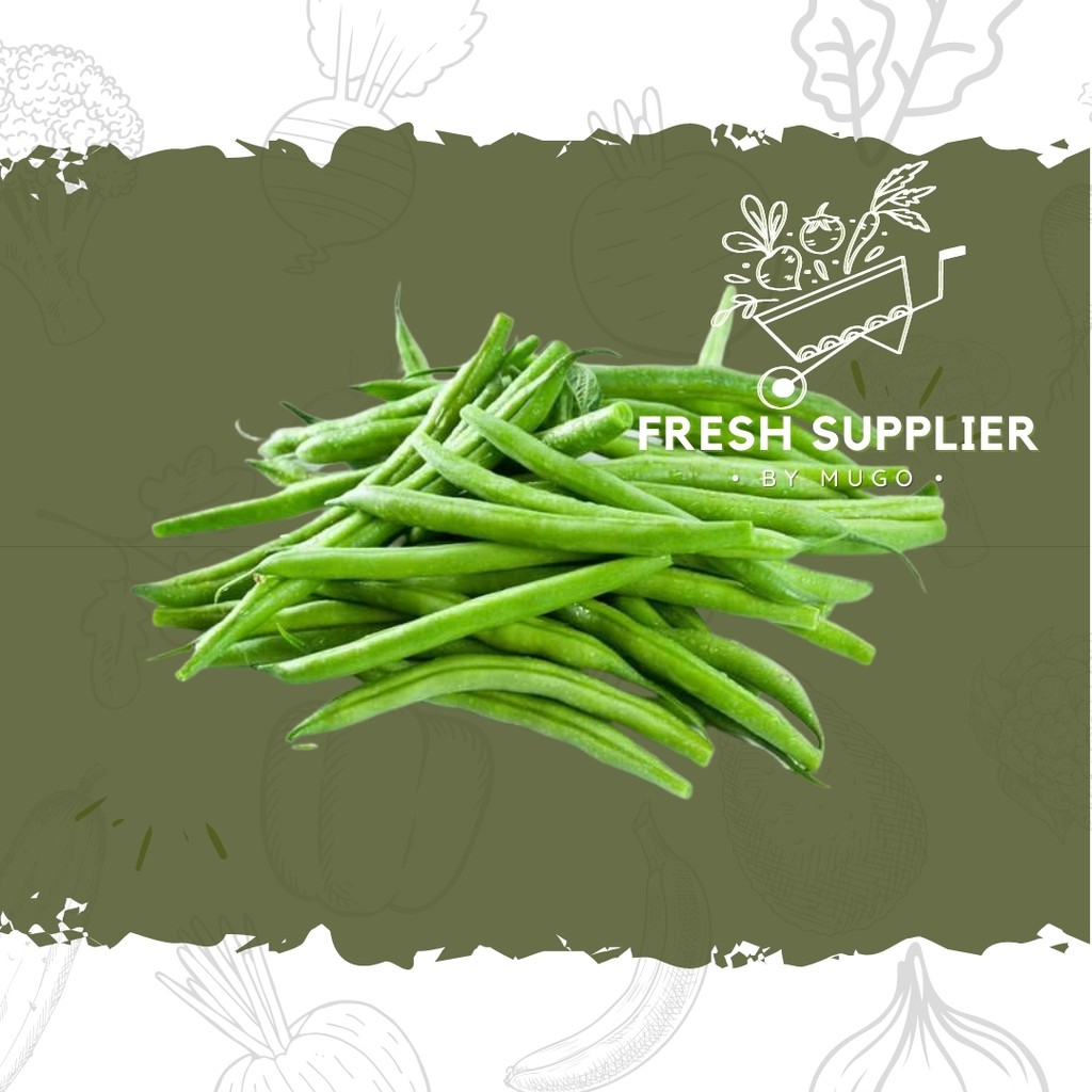 

Buncis 250g Fresh Supplier
