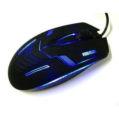 Rexus Xierra RXM-G3 1000dpi - Gaming Mouse