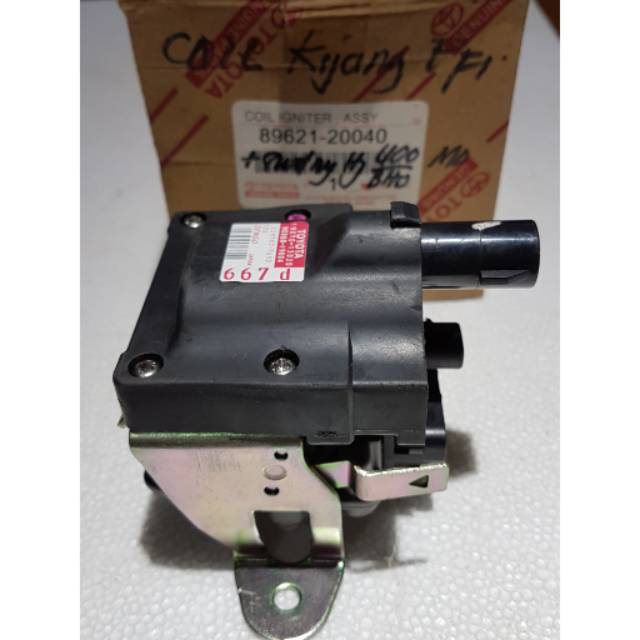 IGNITION ASSY TOYOTA ALL MODEL 89621-20040