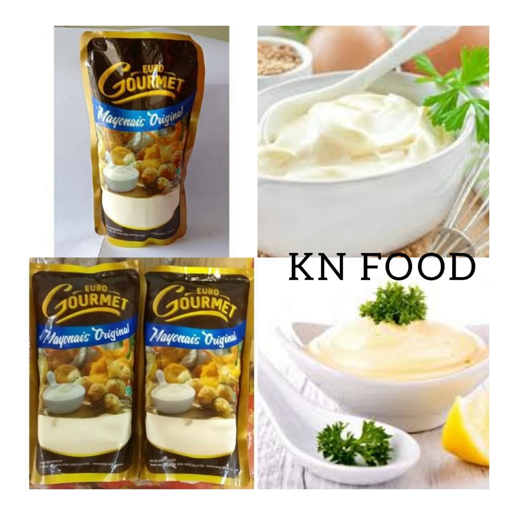 

Mayonaise Enak