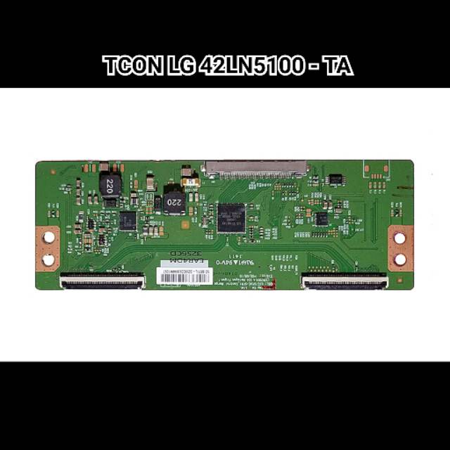 TCON TV LED LG 42LN5100 - TA