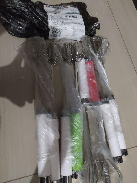 Hand Mixer Manual Better Beater Milk Frother Whisker