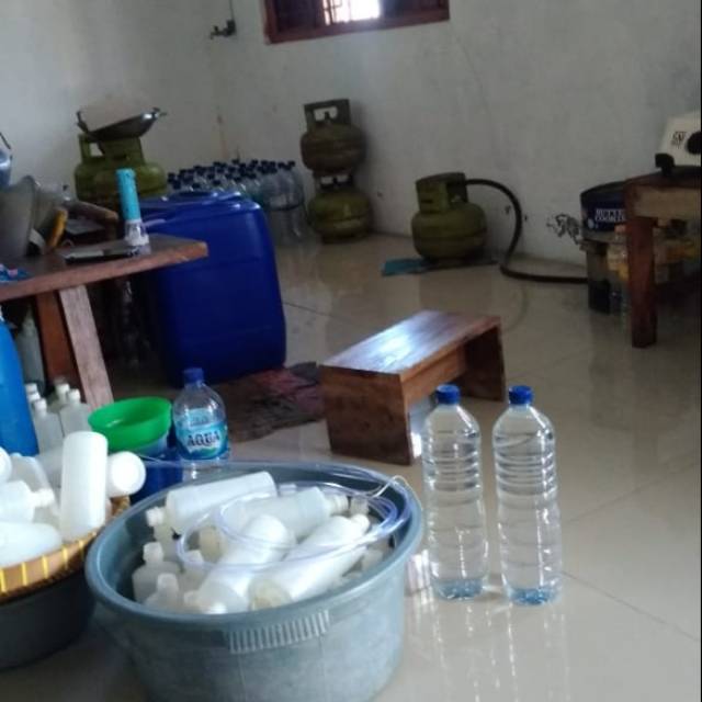 JUAL MURAH ALKOHOL 90% & 85%