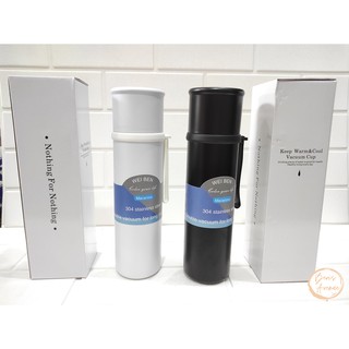 Termos Air Panas Double Vacuum Cup Macarons Stainless Steel 500ml H445