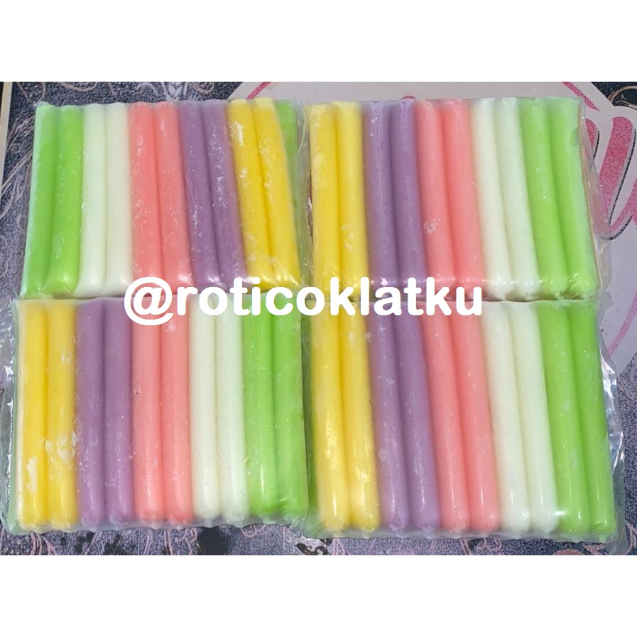 YOGHURT FROZEN PREMIUM ROTICOKLATKU PREBIOTIK BAIK