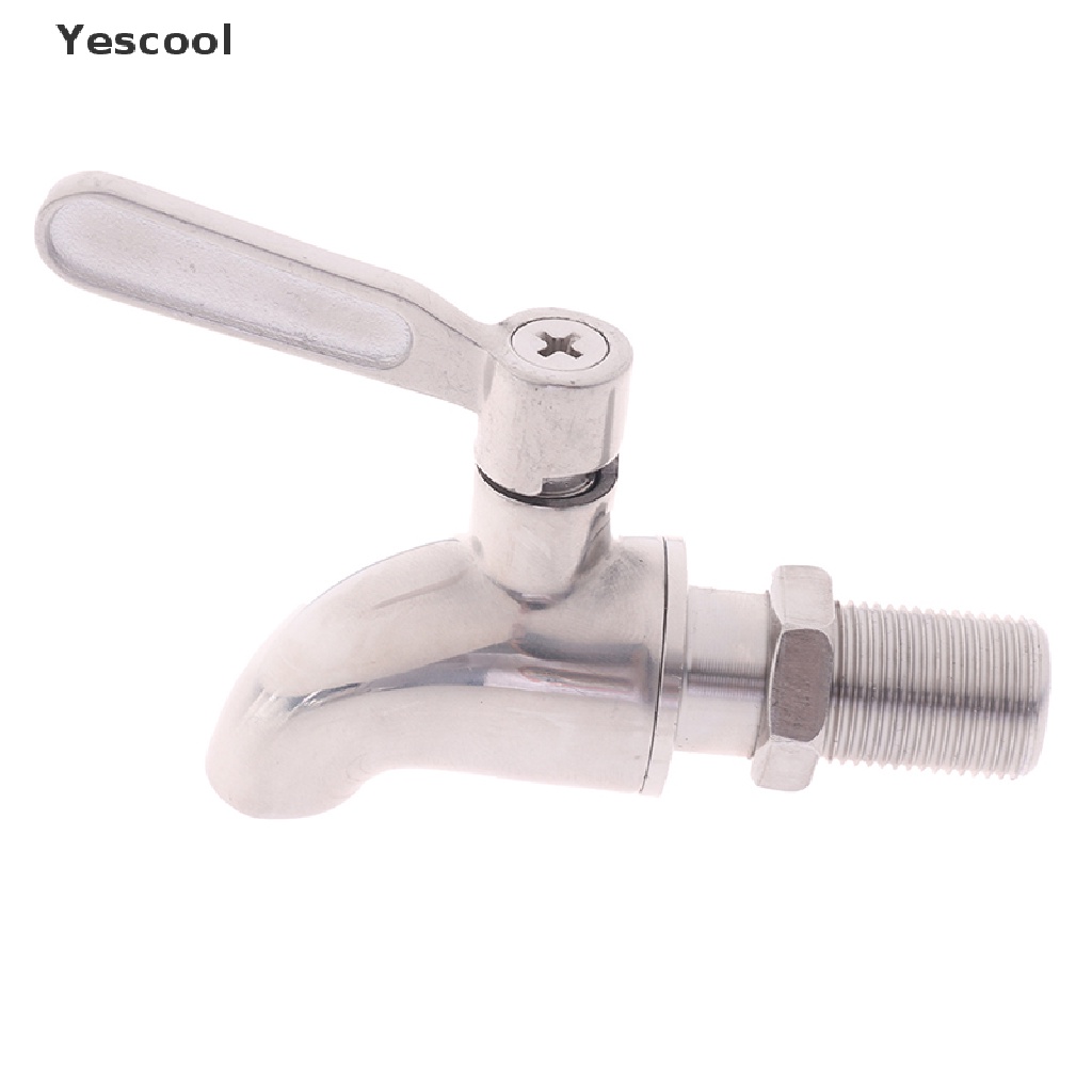 Yes Keran Dispenser Air Dinginwinebir Bahan Stainless Steel 304